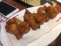 烤鸡翅-米斯特比萨(光华桥凯德MALL天津湾店)