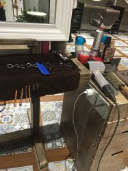 -QZHAIR SALON
