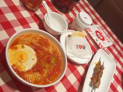 -西贝(华发商都店)