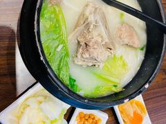 -老妈米线(港龙店)