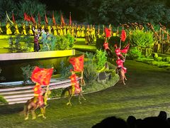 -鼎盛王朝康熙大典实景演出