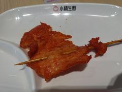 -小杨生煎(金山百联购物中心3楼店)