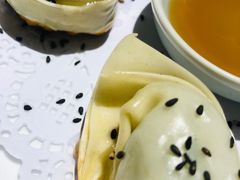 马兰头馄饨-兴农记