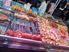 -正宁路小吃夜市