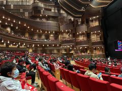 -交通银行前滩31演艺中心