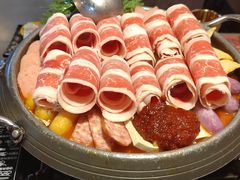 -兰正韩·韩国料理(春熙路店)