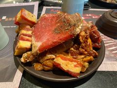 -大山炭火烤肉自助(百盛步行街广场店)