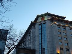 -北京王府井天伦王朝酒店