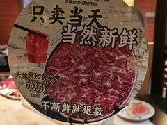 -东道煮牛肉火锅(东盛大街店)