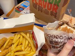 -汉堡王(萧山宝龙店)