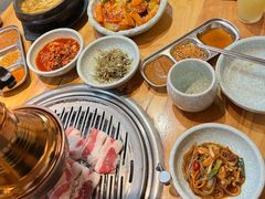 -金顺碳烤肉(1号店)
