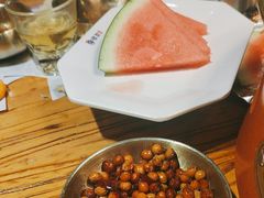 -韩都烤肉·烤鳗鱼(中街小北总店)