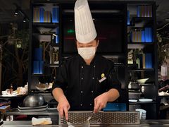 -水木锦堂·自助铁板烧(世贸天阶店)