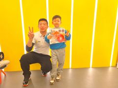 -动力小特工运动馆(望京店)