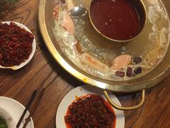 -蜀九香火锅(彩虹店)