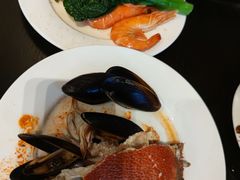 -天津东凯悦酒店·Market Café自助餐厅