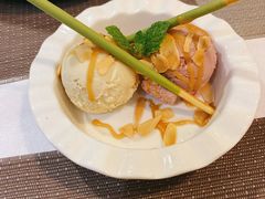 伯爵红茶冰淇淋-LA CREPERIE BRETONNE布列塔尼法式餐厅(天童北路店)
