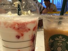 -星巴克(杭州西湖银泰1F店)