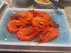 -渔舶汇蒸汽活海鲜·榴莲自助(领展中心城店)