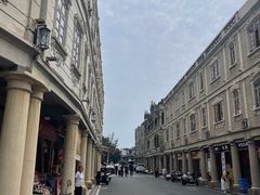 -汕头市小公园