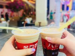 -八婆婆烧仙草(中山路店)