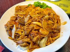 -惠宾饭庄(中山路店)