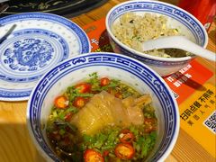 小料-阿鸡鱼庄·顺德鲜蒸小炒(亚运村店)