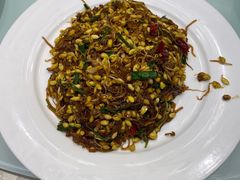 豆芽炒粉丝-光辉公鸡馆(事业小区店)