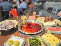 -巴倒烫陆派火锅山庄(南山总店)