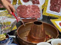 -汇聚德京味铜锅涮肉(沈家桥二路店)