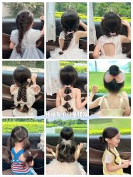 -Oh my head 发小儿童理发(探十里店)