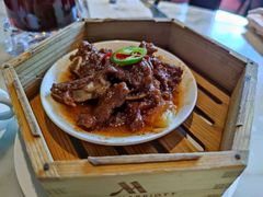 -顺德美的万豪酒店-万豪中餐厅
