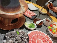 -东来顺(非遗·清真火锅·盛世广场店)