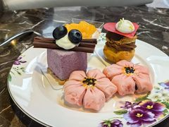 -棕榈岛海鲜自助餐厅(虹桥迎宾馆店)