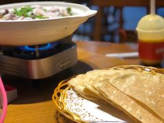 -庭苑饭香·生态餐厅(动物园店)