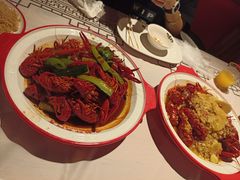 -阿青龙虾·烧烤大排档(湖里万达店)