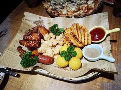 小吃拼盘-盘炉forenza·云贵川融合小食堂 ( 钟楼中柳巷店)