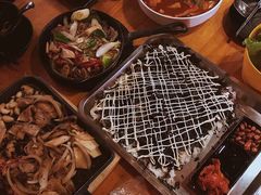 -首尔大排档
