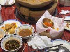 -沙胆彪炭炉牛杂煲(上海日月光广场店)