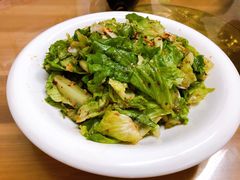 凉拌生菜-勇猛子川菜馆(新军路店)