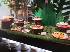 -永泰福朋喜来登酒店-宜客乐自助餐厅(远大路店)