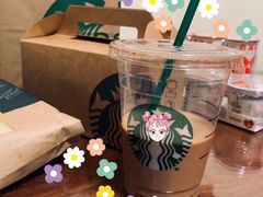 -星巴克(广州正佳广场4层店)