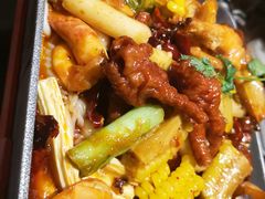 -辣尚瘾·烤鱼·新川菜(交大直营店)