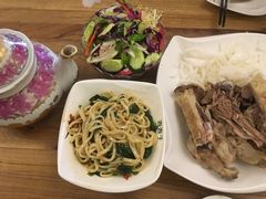 -百年吾吾子手抓肉羊羔肉(山西巷店)