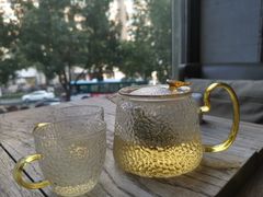 白茶-漫咖啡(奥体店)