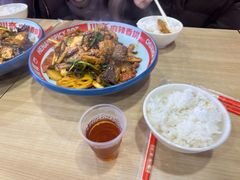 -川奇麻辣香锅(国贸店)