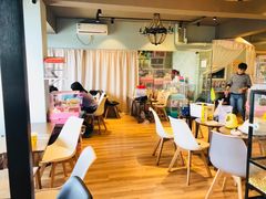 -藦茜花园宠物主题亲子互动体验馆(国顺东路店)