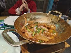 -武庄主特色炒鸡(周恩来纪念馆店)