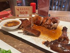 -先记烧鹅王·本地粤菜(福永店)