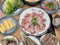 -荣基四海一家·家常菜·海鲜大排档(新安店)